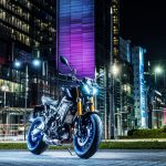 Galeri Yamaha MT-09 SP