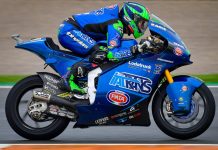Bastianini Menikung Lowes di Akhir FP Moto2 2020 Eropa Jumat FP Moto2 2020 Eropa