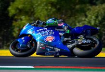 Bastianini Juara Dunia Moto2 2020, Gardner Kuasai Moto2 2020 Portimao Moto2 2020 Portimao