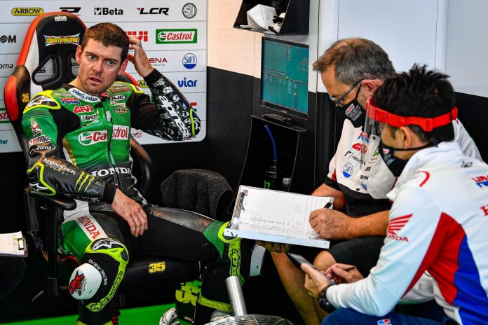 Crutchlow Pensiun