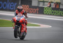 FP MotoGP 2020 Eropa Jumat, Miller Masih Rain Master FP MotoGP 2020 Eropa