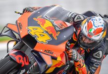 QTT MotoGP 2020 Eropa, Pol Espargaro Sisihkan Rins yang Mencoba Pole Position QTT MotoGP 2020 Eropa