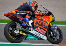 Moto2 2020 Valencia, Ketika Juara Dunia Masih Tertunda Moto2 2020 Valencia