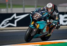 QTT Moto2 2020 Eropa: Andi Gilang di Baris 4, Vierge Pole QTT Moto2 2020 Eropa