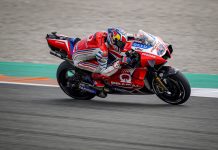 Konsistensi Tim Pramac Ducati di FP MotoGP 2020 Valencia Jumat Free Practice GP Valencia
