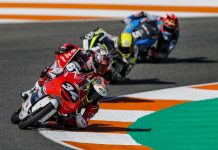 Seri Terakhir Moto3 CEV 2020, Mario Suryo Aji Raih Posisi ke-6 Seri Terakhir Moto3 CEV