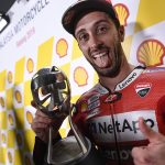 Surat Terbuka Ducati Dovizioso