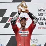 Surat Terbuka Ducati Dovizioso