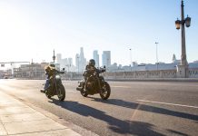 Honda Rebel 1100 2021, Cruiser Penjelajah dengan Mesin Eksklusif Honda Rebel 1100 2021