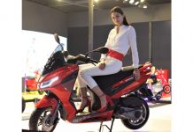 Aprilia Siapkan Skuter Premium SXR 160 untuk Mulai Diproduksi Bulan Depan Aprilia SXR 160