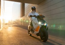 BMW Motorrad Definition CE 04, Siap Tunjang Mobilitas Kaum Urban BMW Definition CE 04