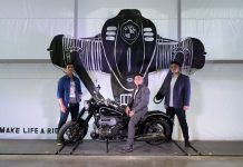 BMW R 18 First Edition, Collectible Item dengan Banyak Bonus BMW R 18 First Edition