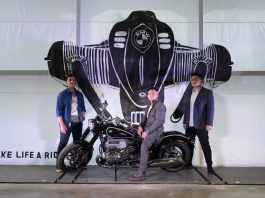 BMW R 18 First Edition, Collectible Item dengan Banyak Bonus BMW R 18 First Edition