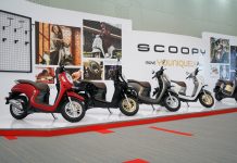 All New Honda Scoopy Lebih Fashionable dan Canggih, Ini Ubahannya