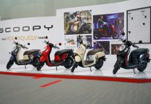 All New Honda Scoopy Resmi Meluncur, Ada Varian dengan Smart Key