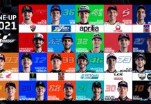 Daftar Resmi Pembalap MotoGP 2021, Aprilia Akhirnya Pilih Savadori? Daftar Pembalap MotoGP 2021