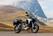 Ducati Multistrada V4 Baru Muncul, Siap Tunjukkan Dominasi dengan Mesin Anyar Ducati Multistrada V4 Baru