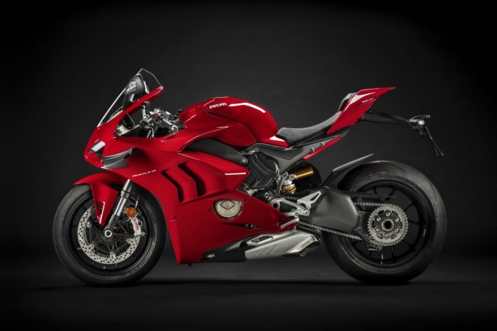 Ducati Panigale V4 2021