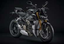 Ducati Streetfighter V4S 2021 Miliki Skema Warna Baru dan Sudah Euro5 Ducati Streetfighter 2021
