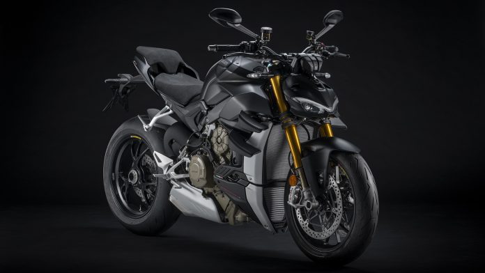 Ducati Streetfighter 2021