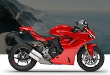 Mirip Panigale V4, Ducati Supersport 950 Tampil Lebih Sporty dan Dinamis Ducati SuperSport 950