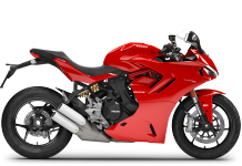Intip Galeri dan Spesifikasi Lebih Lanjut dari Ducati SuperSport 950 MY 2021 Ducati SuperSport 950 2021
