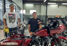 Ebony Motor, Bengkel Spesialis dan Jual Beli Harley-Davidson Bekas Berkualitas Ebony Motor