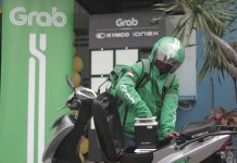 Kementerian ESDM Gandeng Grab Luncurkan Stasiun Penukaran Baterai Kendaraan Listrik