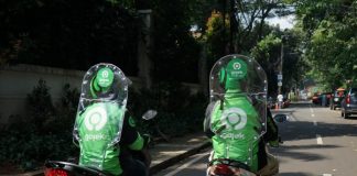 Tips Ojek Pandemi