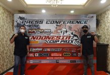 H. Putra Indonesia Cup Prix Resmi Ditunda karena Regulasi Baru Haji Putra ICP Ditunda
