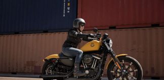 Harley-Davidson dan Hero