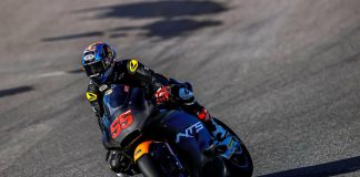 Hafizh Syahrin NTS Latihan