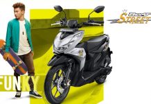 Honda BeAT Street Baru Sasar Anak Muda, ini Keunggulannya Honda BeAT Street 2020
