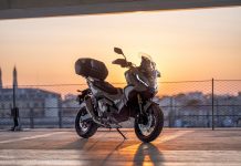 Honda X-ADV 2021, Skuter Adventure yang Makin Canggih Honda X-ADV 2021