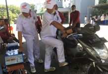 Pemda DKI Wacanakan Uji Emisi Roda Dua di 2021, Ini Tanggapan YLKI