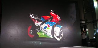Mandalika Racing Team Moto2