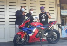 Honda CBR1000RR-R Fireblade SP Satu-satunya di Indonesia Dibeli Orang Surabaya CBR1000RR-R Fireblade SP