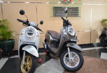 All New Honda Scoopy Diluncurkan di Jakarta-Tangerang Harga Mulai Rp20,517 Juta Scoopy Diluncurkan di Jakarta