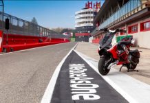 Italjet Dragster Bakal Jadi Paddock Bike Sirkuit Imola Paddock Bike Imola Italjet