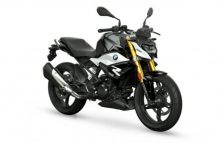 BMW Motorrad G310R 2021 Sudah Euro5 dengan Fitur Baru BMW Motorrad G310R 2021
