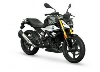 BMW Motorrad G310R 2021