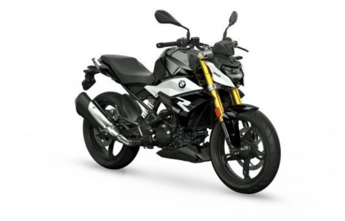 BMW Motorrad G310R 2021