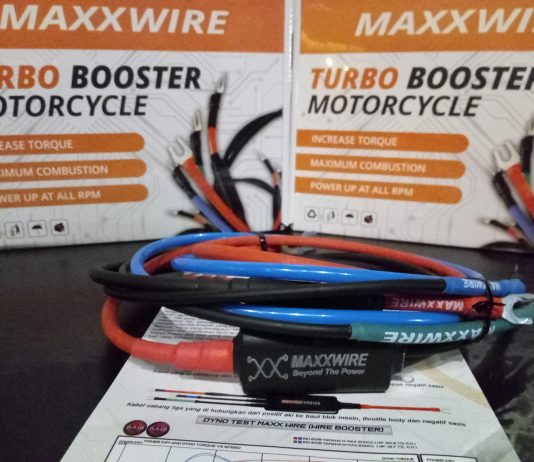 Maxxwire Series Agar Kelistrikan Lancar, Performa Naik Emisi Bagus Maxxwire Series