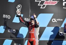 Podium di MotoGP Terakhir, Jadi Hadiah Perpisahan dari Miller untuk Pramac Jack Miller Podium
