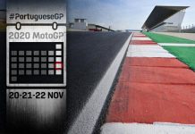 Jadwal MotoGP Portugal, Balapan Terakhir Musim 2020 Jadwal MotoGP Portugal