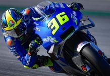 Joan Mir Juarai GP Valencia, Duo Suzuki Lagi dan Lagi Kuasai Podium Joan Mir Juara MotoGP