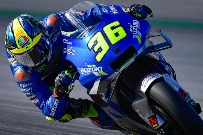 Joan Mir Juara MotoGP