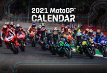 Kalender Sementara MotoGP 2021 Dirilis, Indonesia Masuk List Kalender Sementara MotoGP 2021