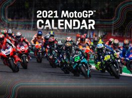 Kalender Sementara MotoGP 2021 Dirilis, Indonesia Masuk List Kalender Sementara MotoGP 2021