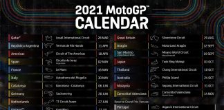 Kalender MotoGP